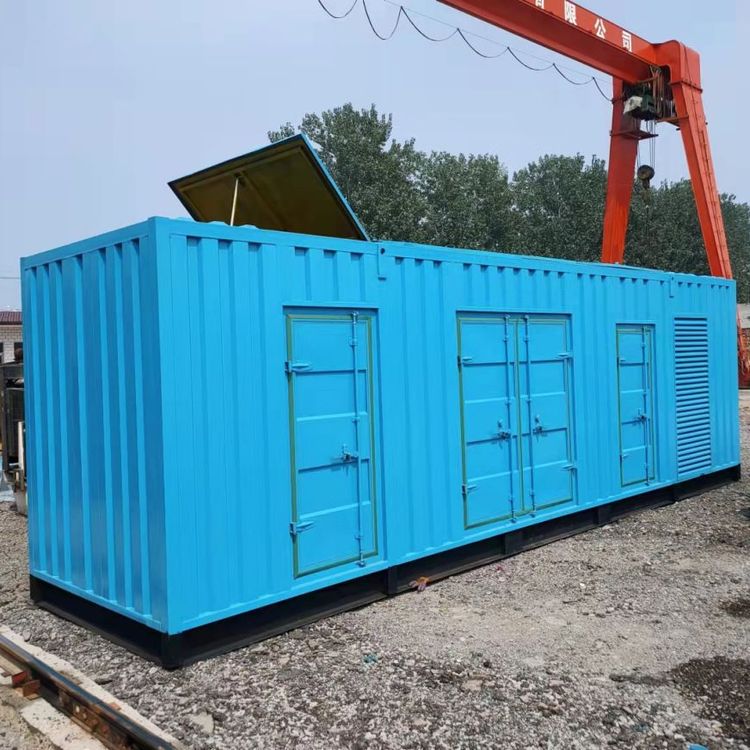 永宁发电机出租