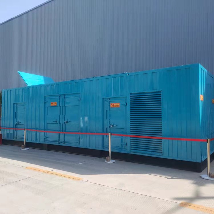 永宁发电机出租