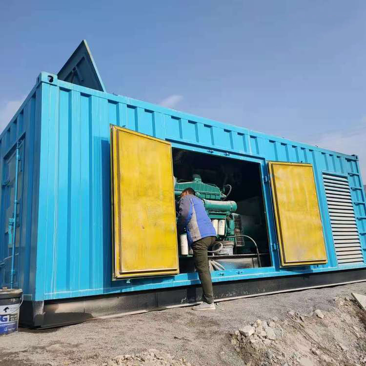 永宁发电车出租