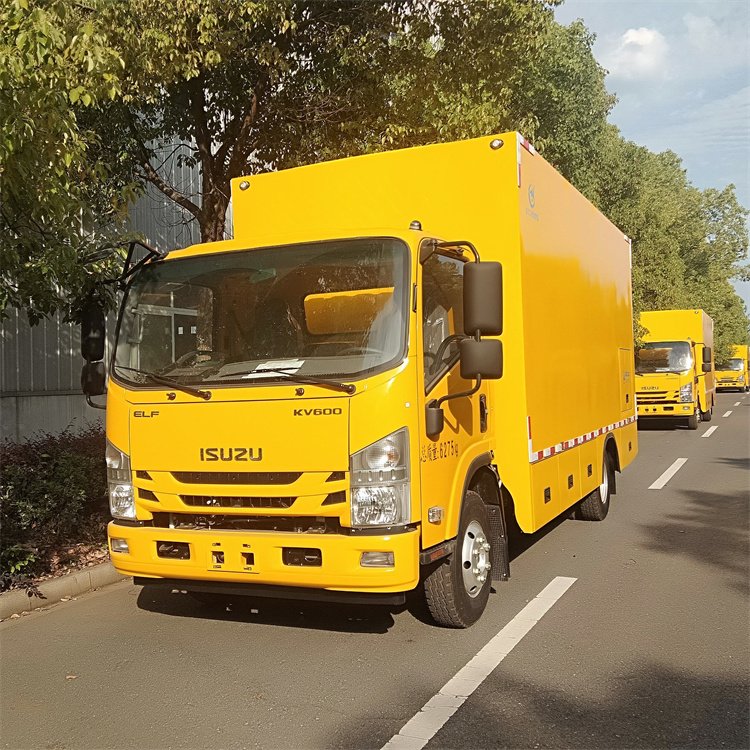 永宁发电车出租