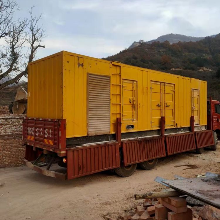 永宁出租柴油发电机