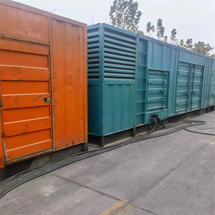 永宁出租柴油发电机